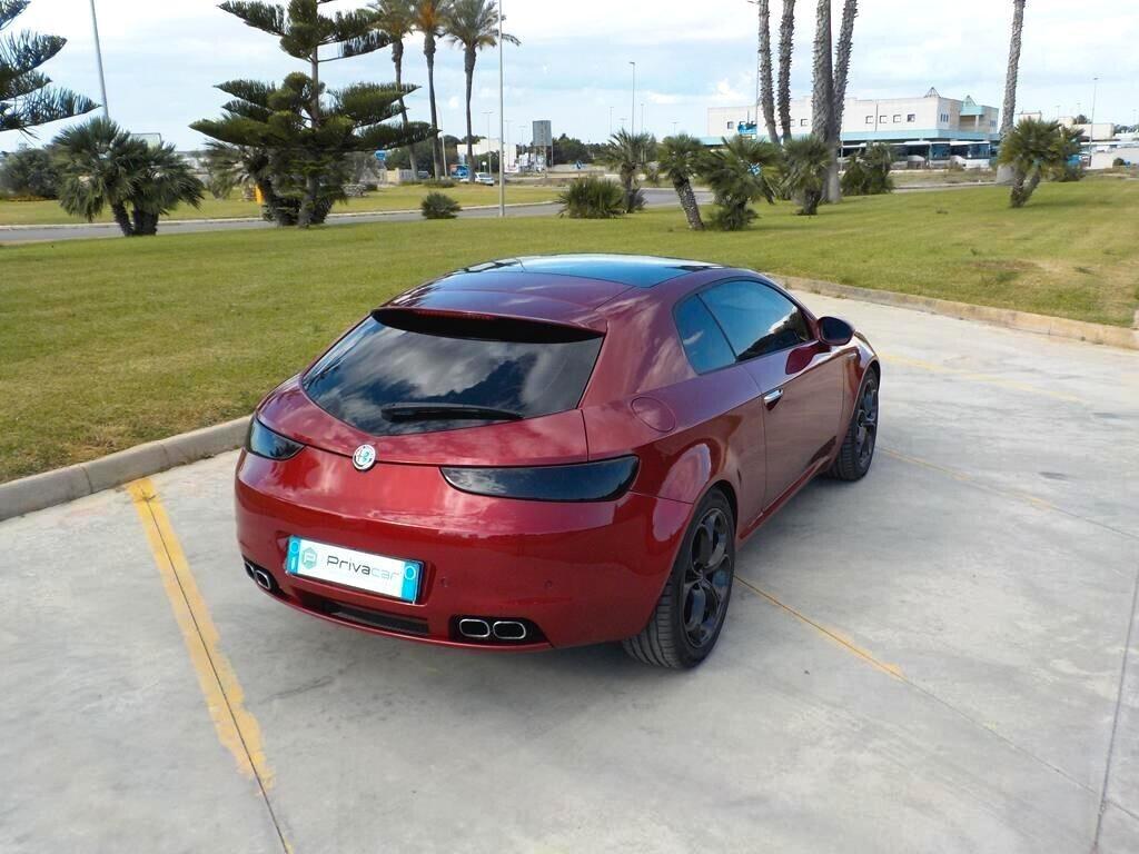 Alfa Romeo Brera 2.4 JTDm 20V 210CV