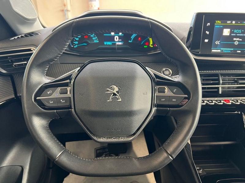Peugeot 208 208 motore elettrico 136 CV 5 porte Active