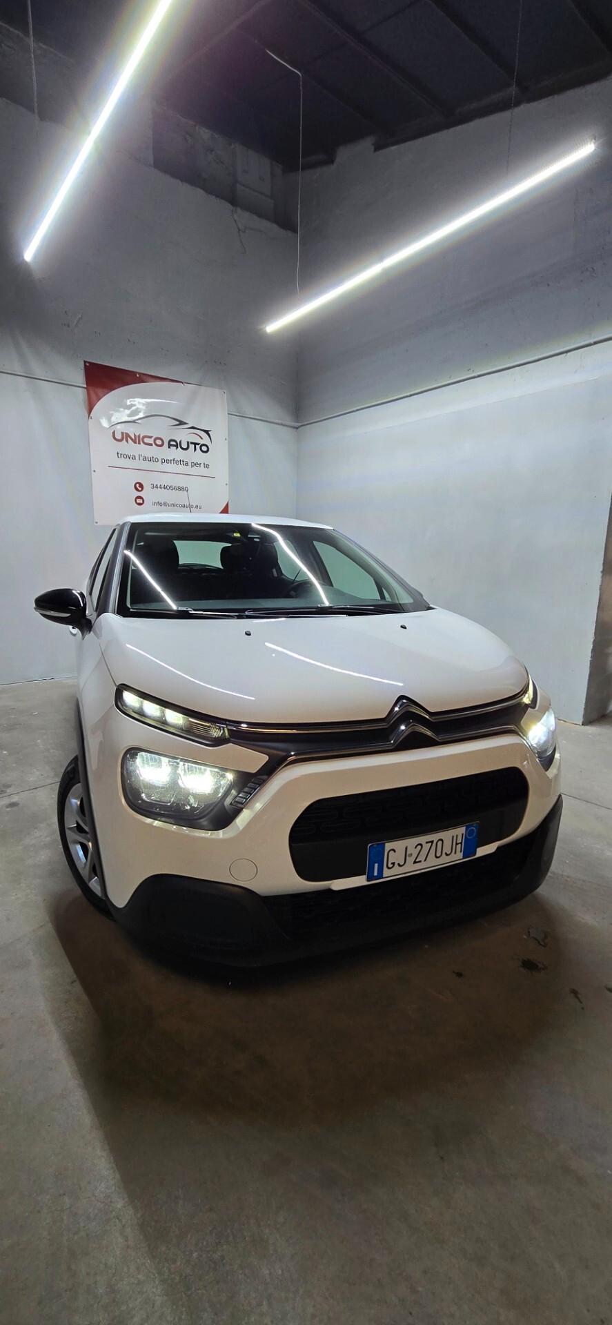 Citroen C3 BlueHDi 100 S&S Business Combi