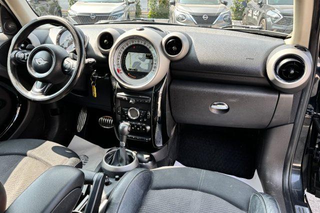 MINI Countryman Mini Cooper SD Countryman ALL4 (Automatica )
