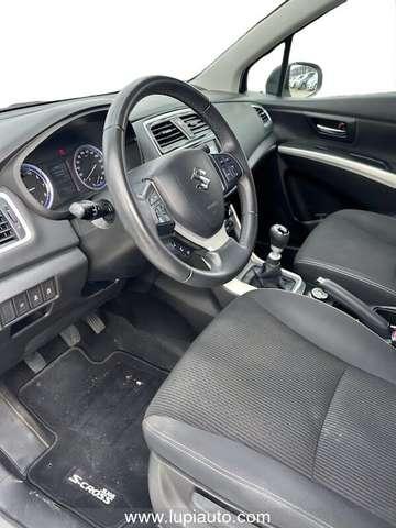Suzuki S-Cross 1.4 boosterjet 4wd