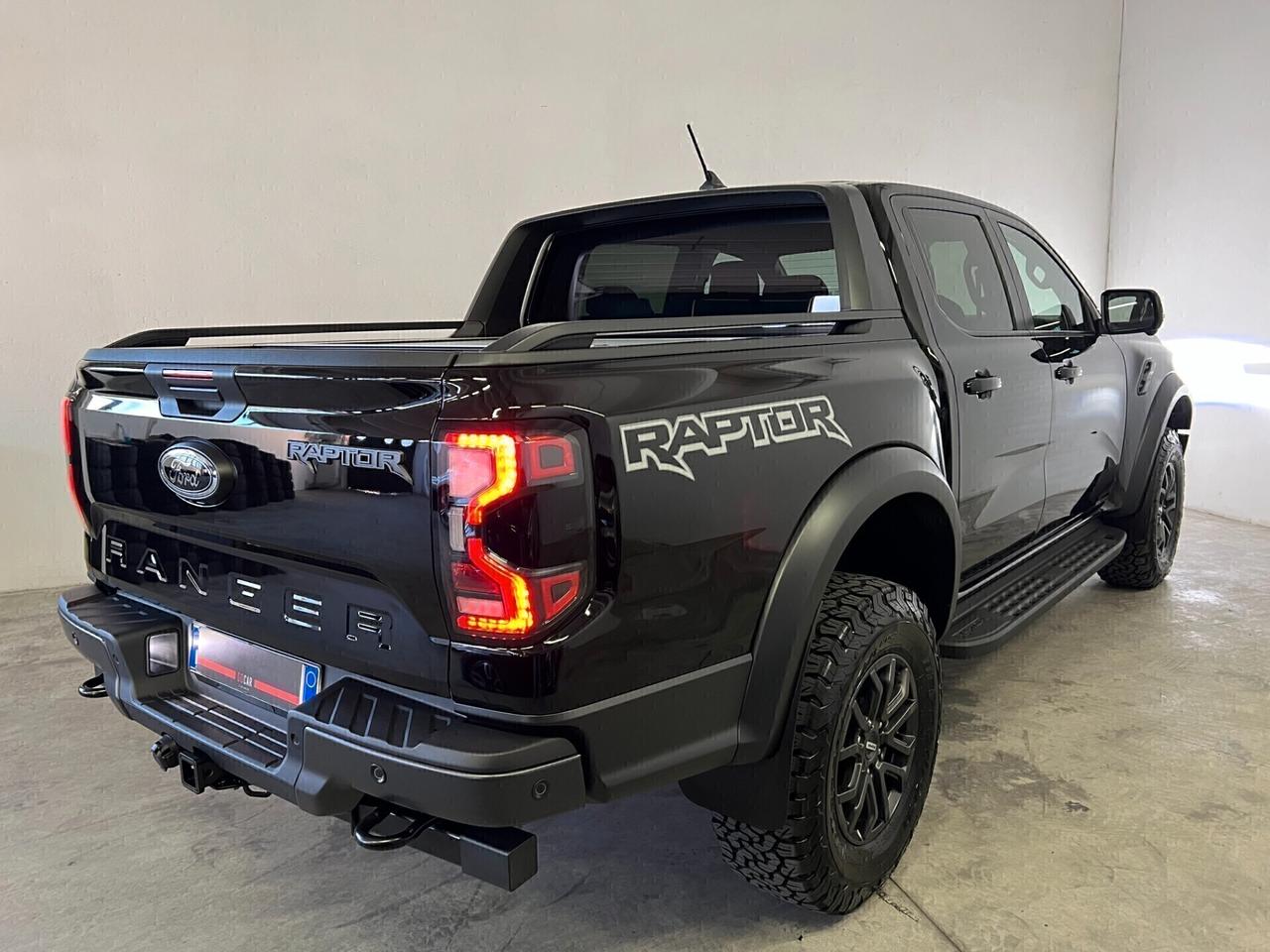 Ford Ranger Raptor 2.0 Ecoblue 210cv Auto ITALIANO - REALE - IVA DED -