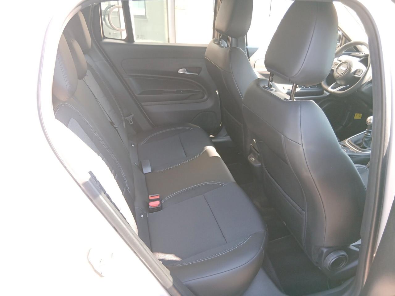 Jeep Avenger 1.2 Turbo 100 CV Summit
