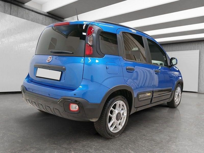 FIAT Panda Cross Panda 1.0 firefly hybrid Cross s&s 70cv 5p.ti
