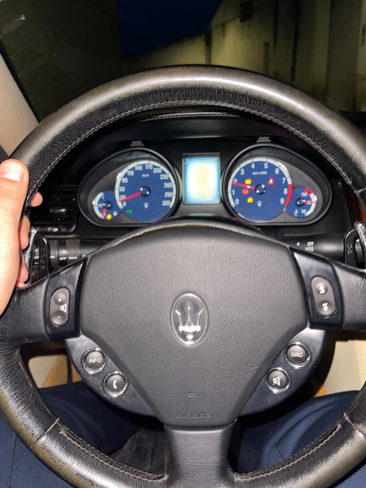 Maserati Quattroporte V6 430 CV AWD Modena Q4