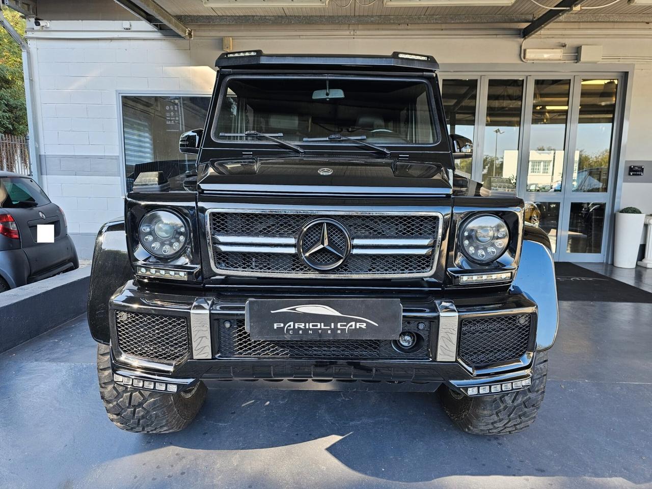 Mercedes-benz G 350 TD