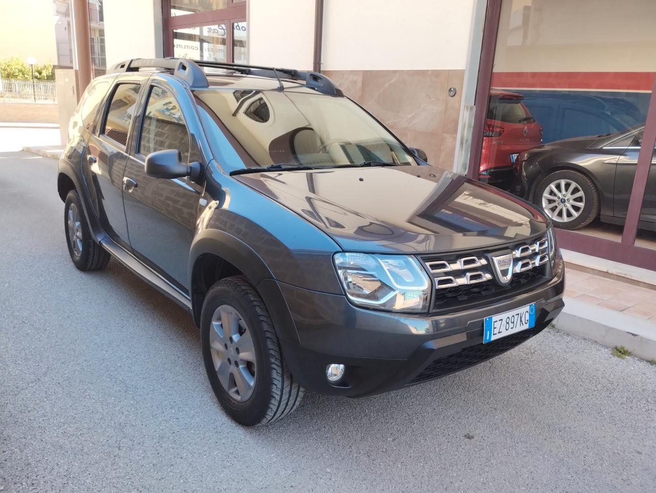 Dacia Duster 1.5 dCi 110CV 4x2 Ambiance