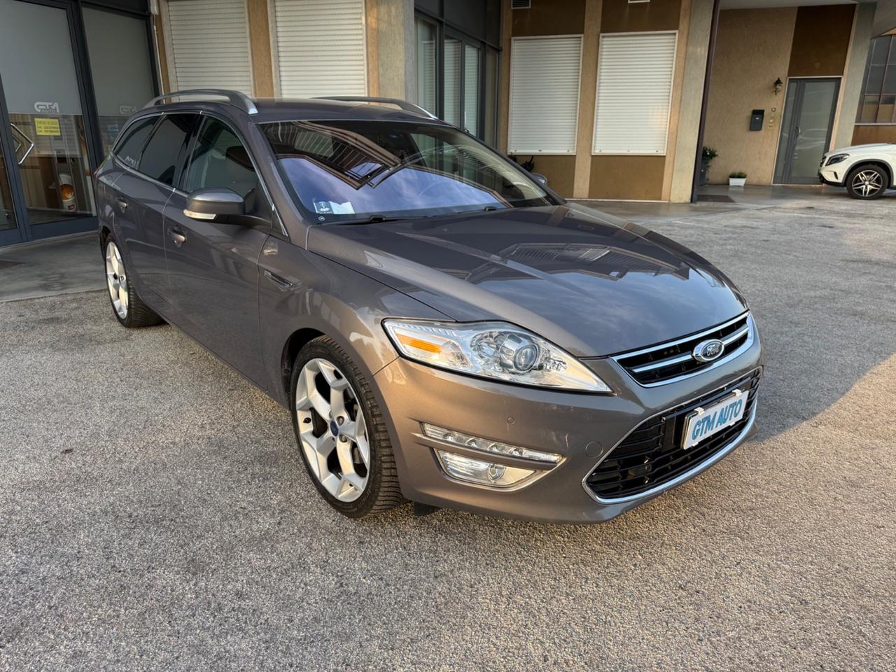 Ford Mondeo 2.0 TDCi 163 CV Station Wagon Titanium