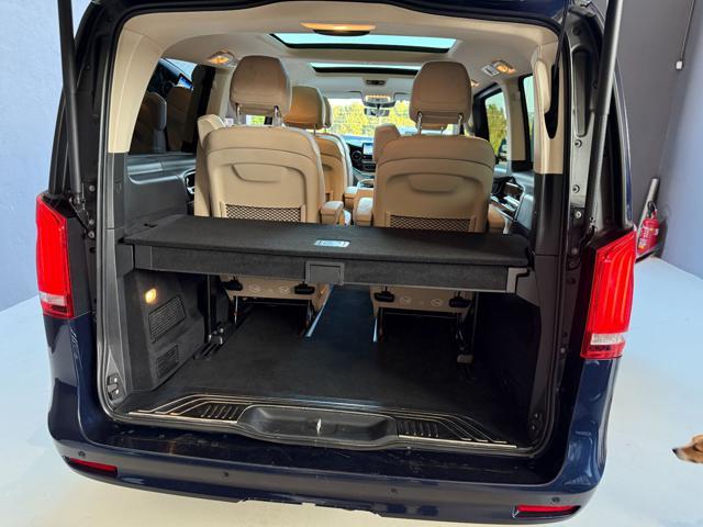 MERCEDES-BENZ V 300 d Automatic 4Matic Premium Long