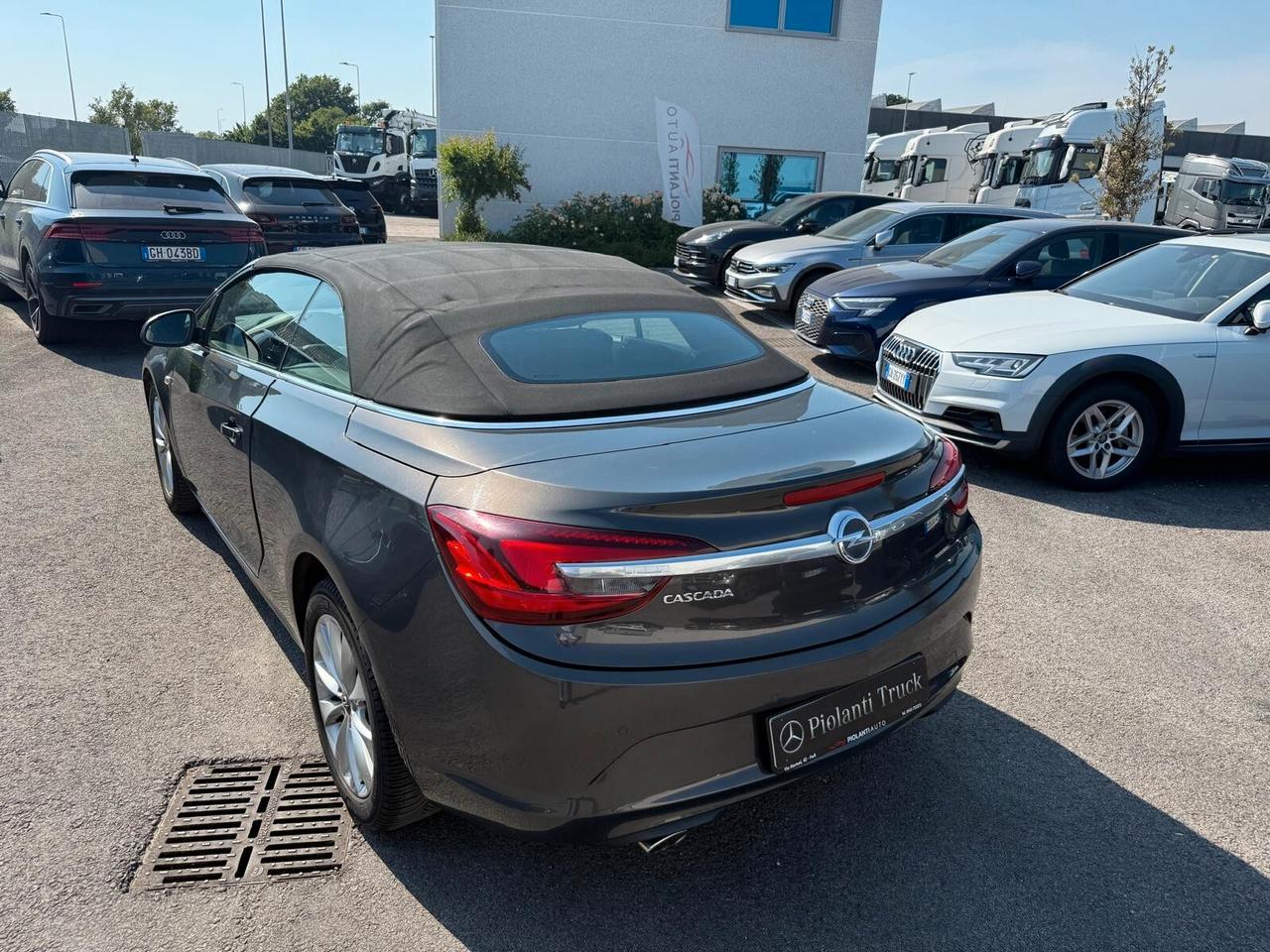 Opel Cascada 2.0 CDTI ECOTEC 170CV Start&Stop Cosmo