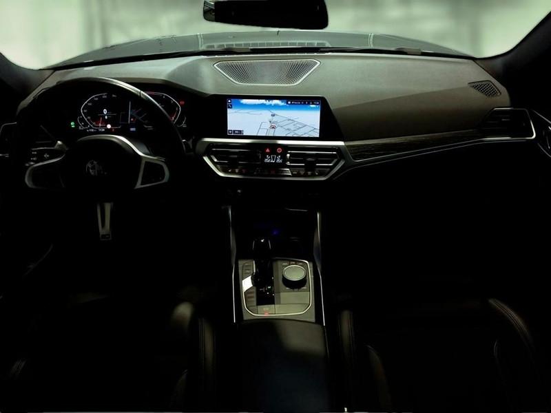 BMW 420 M SPORT AUTO MH48V COUPE