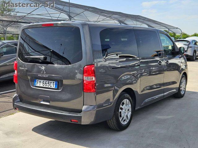 PEUGEOT Traveller BLUEHDI 150 SeS BUSINESS LONG FY663CT