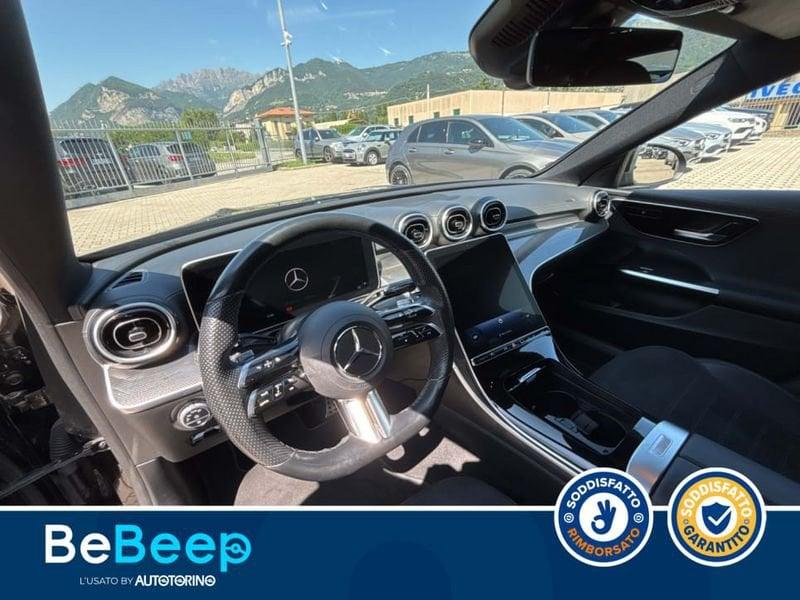 Mercedes-Benz Classe C C SW 220 D MHEV PREMIUM AUTO