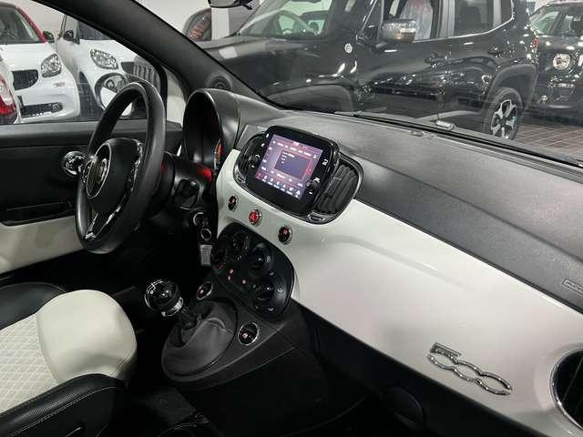 Fiat 500 DOLCEVITA 1.0 FIREFLY 70CV HYBRID-CARPLAY-TETTO