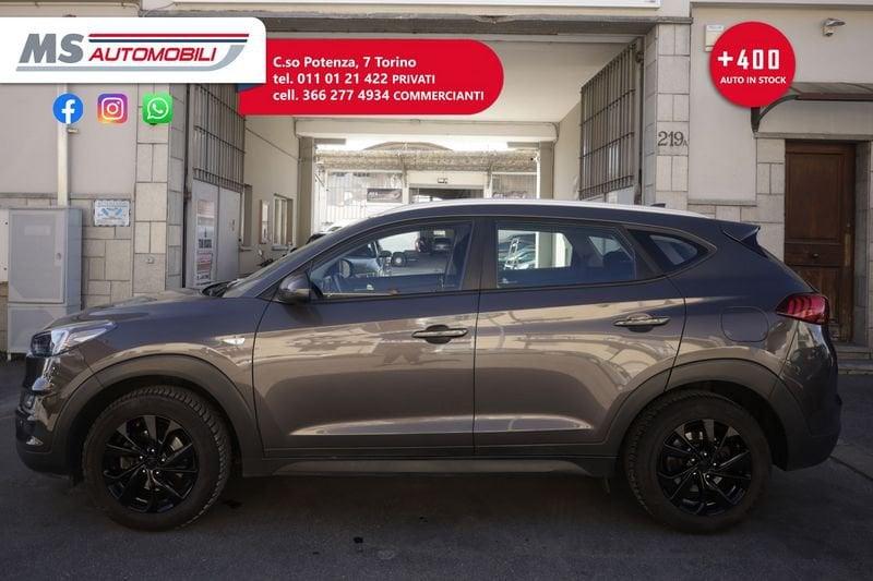 Hyundai Tucson Hyundai Tucson 1.6 CRDi 2wd 115cv Xtech Unicoproprietario
