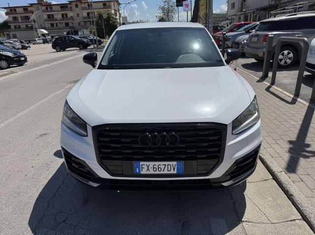 AUDI Q2 30 1.6 tdi s-tronic my19