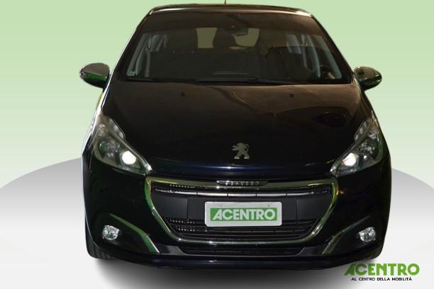 PEUGEOT 208 - 1.5 hdi ALLURE