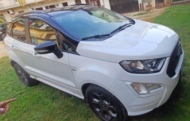 FORD EcoSport 1.0 EcoBoost 100 CV ST-Line