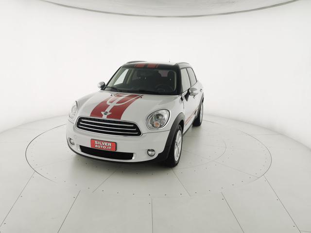 MINI Countryman Mini Cooper Countryman ALL4 Automatica