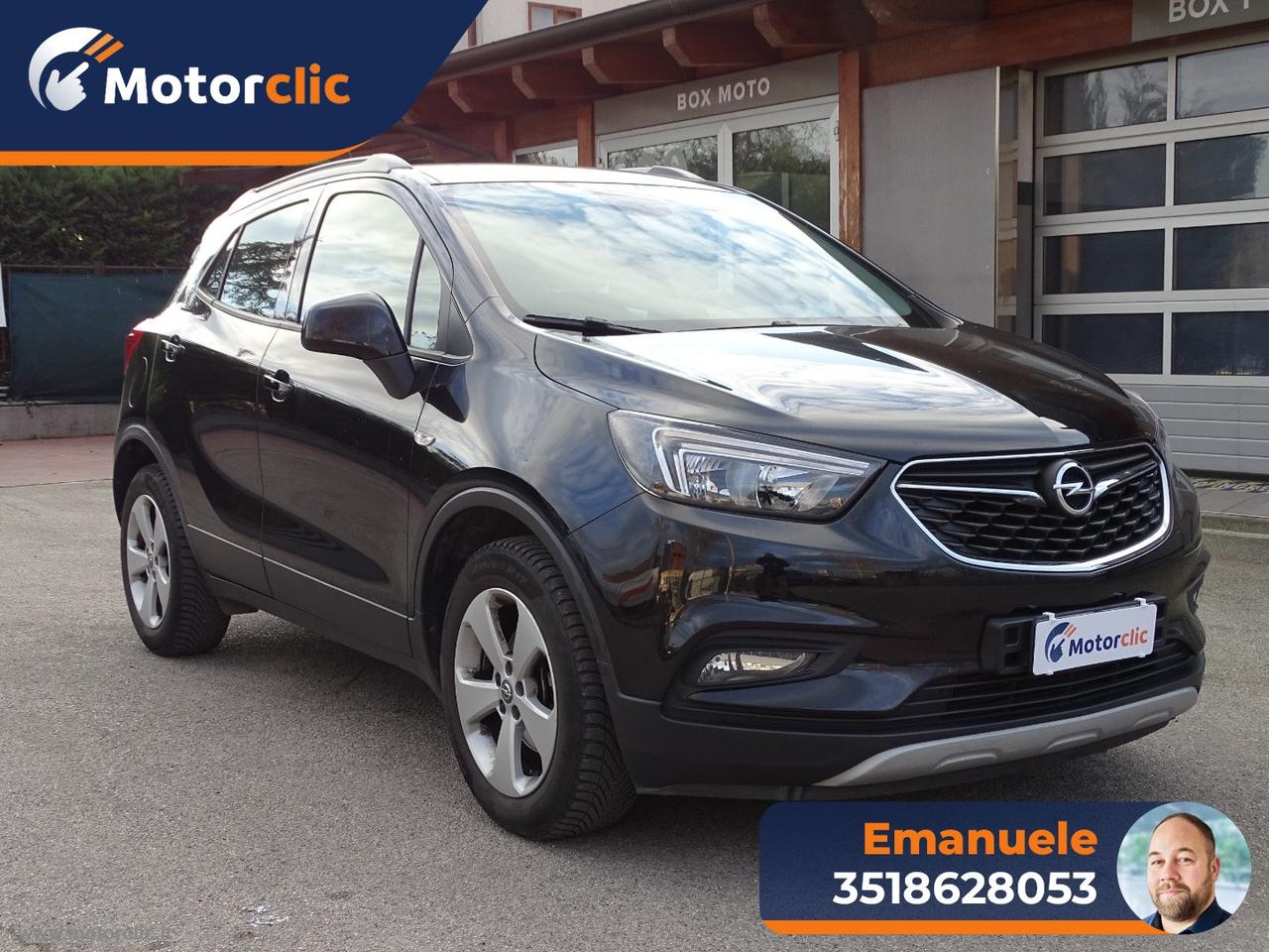 OPEL Mokka X 1.6 CDTI Ecotec 136 4x2 S&S Ult.