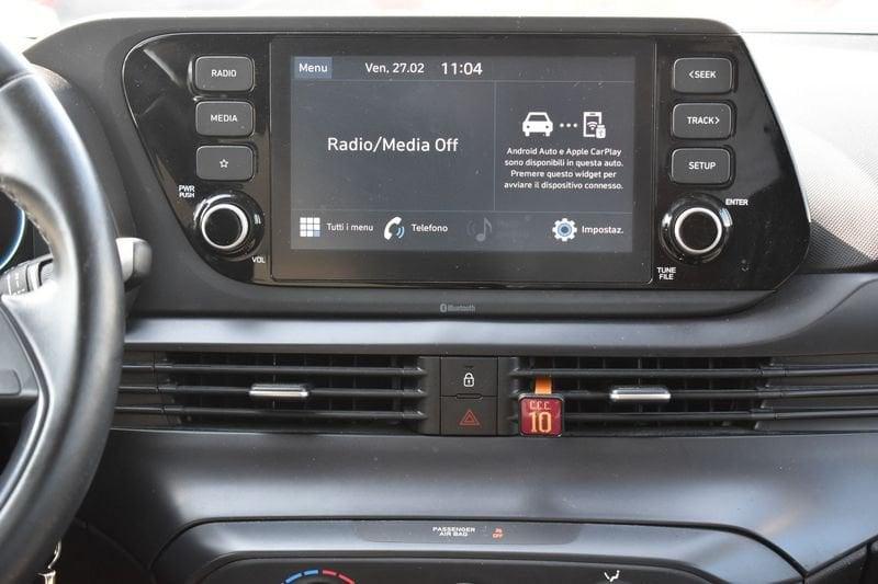 Hyundai Bayon 1.0 T-GDI 48V 100cv Xline