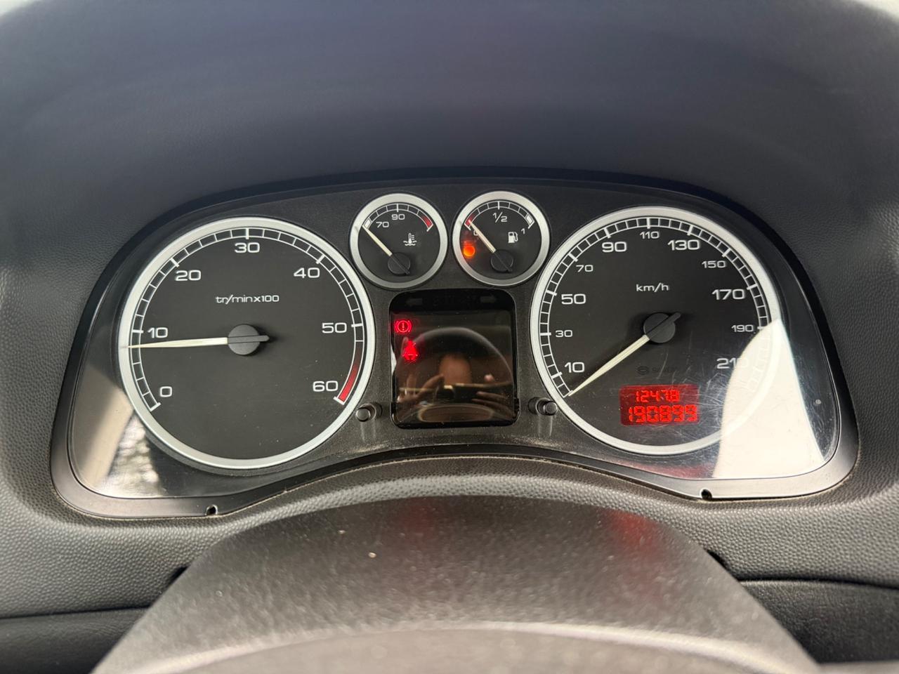 Peugeot 307 2.0 HDi 5p. XS