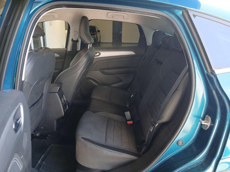 Renault Arkana 2021 1.6 E-Tech hybrid Intens 145cv