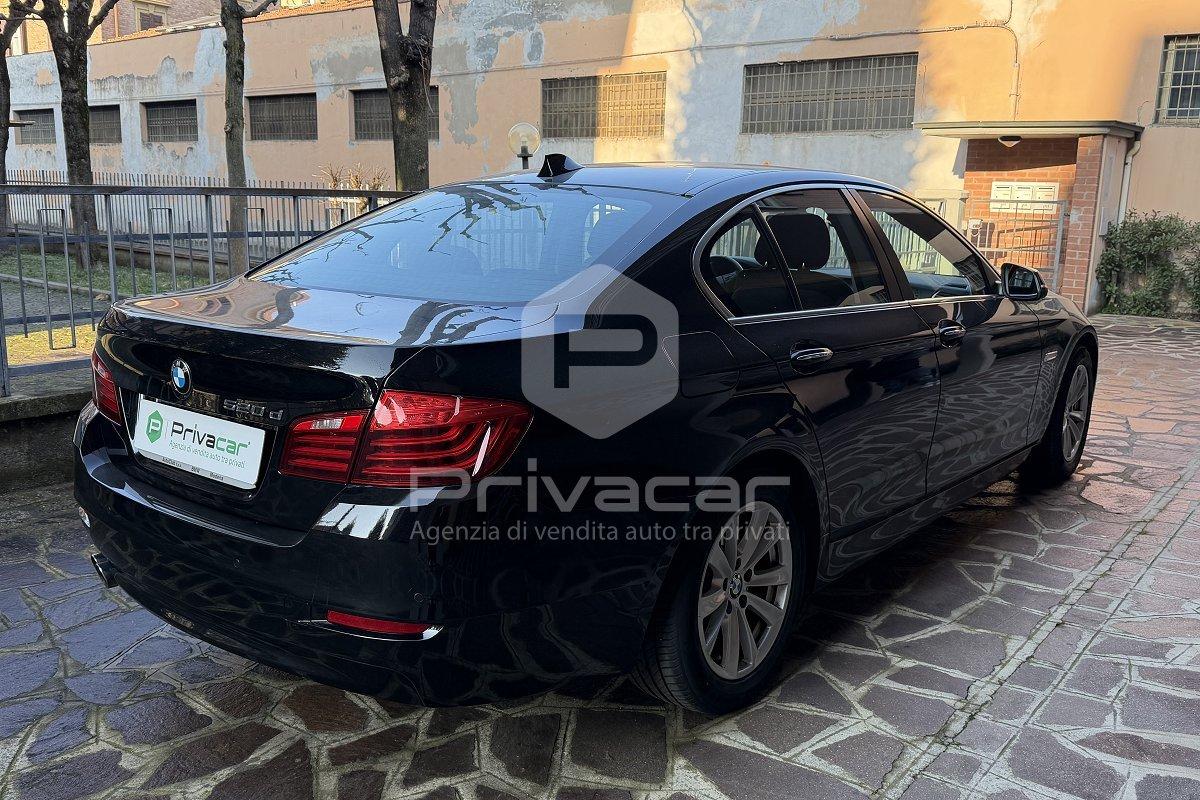 BMW 520d Business aut.