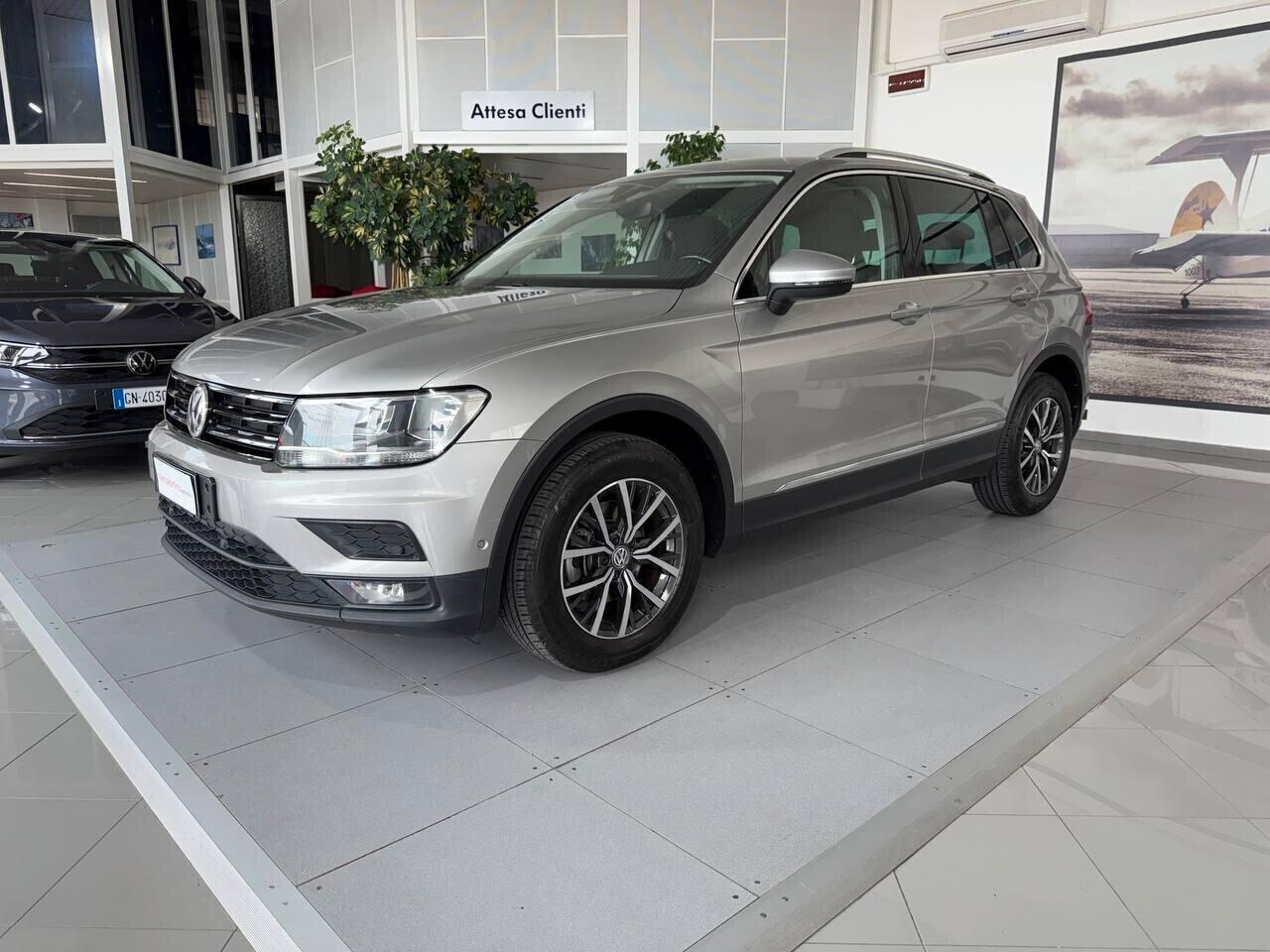 VOLKSWAGEN TIGUAN 2.0 TDI SCR DSG MOD. BUSINESS