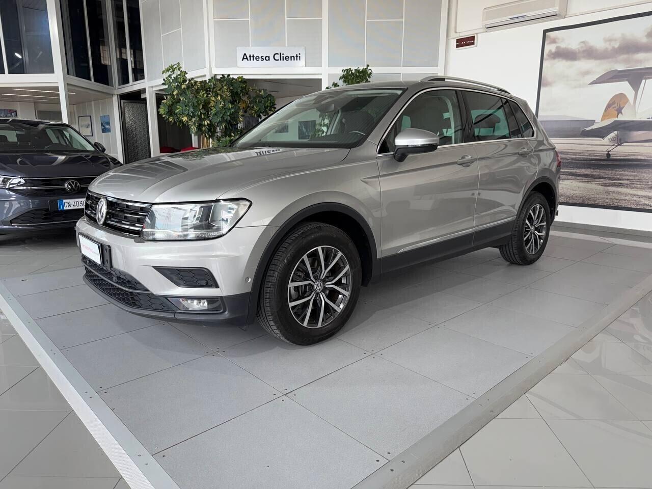 VOLKSWAGEN TIGUAN 2.0 TDI SCR DSG MOD. BUSINESS BLUEMOTION TECHNOLOGY