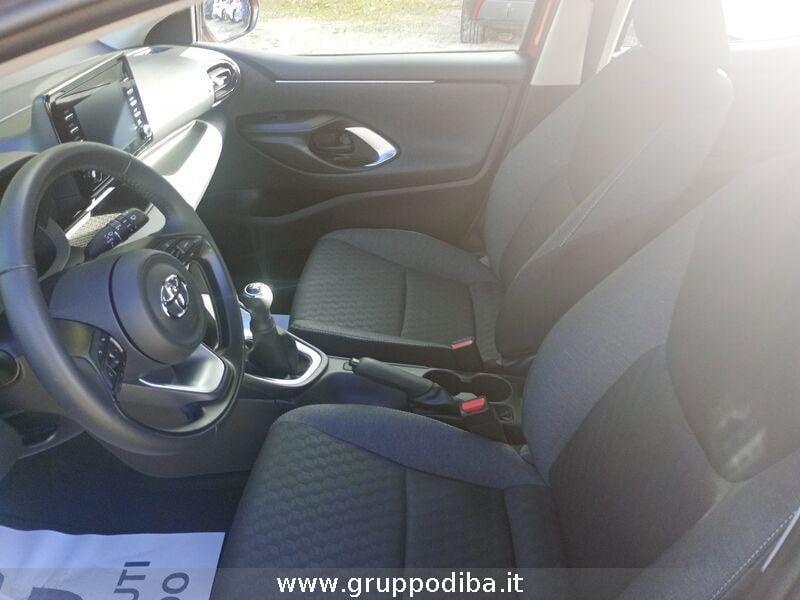 Toyota Yaris IV 2020 1.0 Active