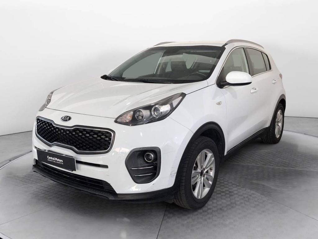 Kia Sportage 1.6 GDI Cool 2WD