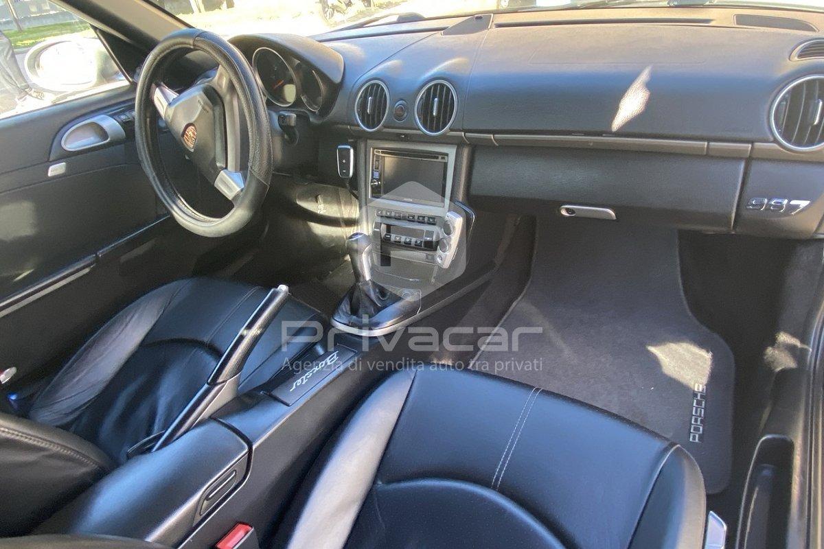 PORSCHE Boxster 2.7 24V