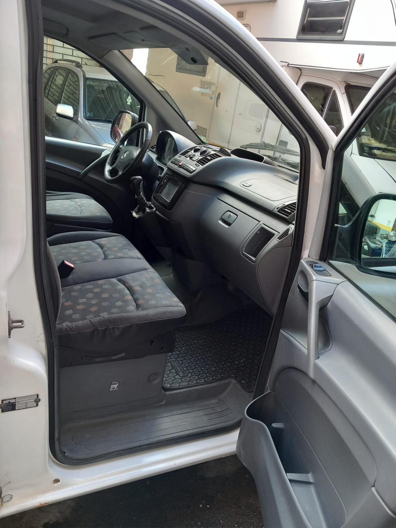 Mercedes-benz Vito 2.2 115 CDI PC-TN Furgone Compact