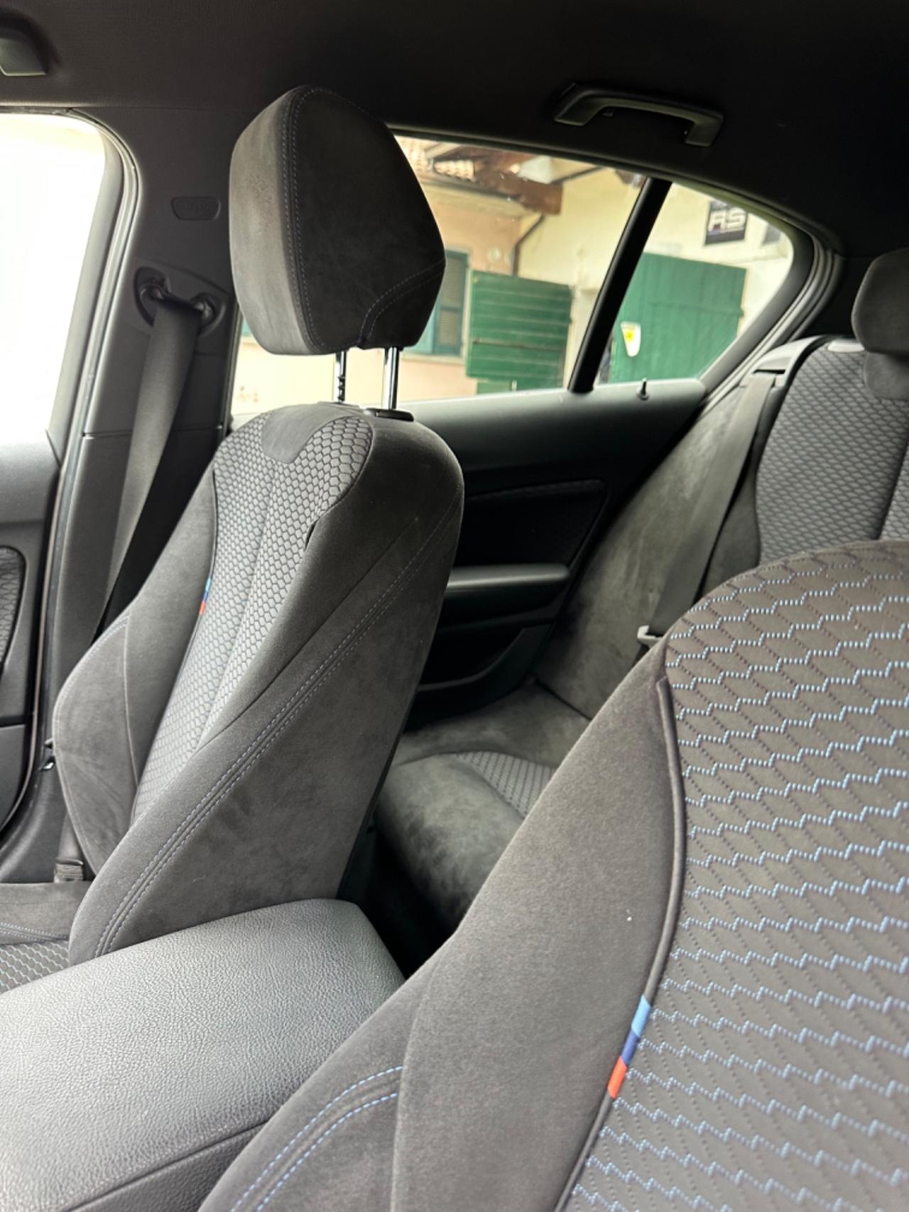 Bmw 118d 5p. MSPORT KMCERT GARANZ UNICOPR