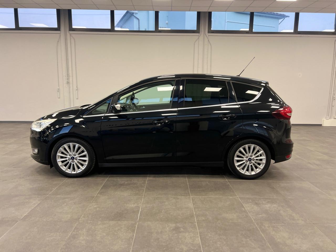 Ford C-Max 1.0 EcoBoost 125CV Start&Stop Titanium X