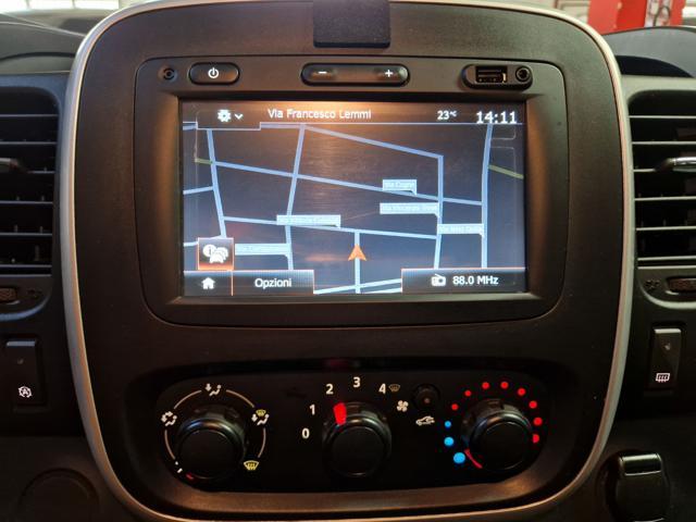 FIAT Talento 1600 ECO-JET CV.125 COMBI 9 POSTI NAVI+ KM 36.800
