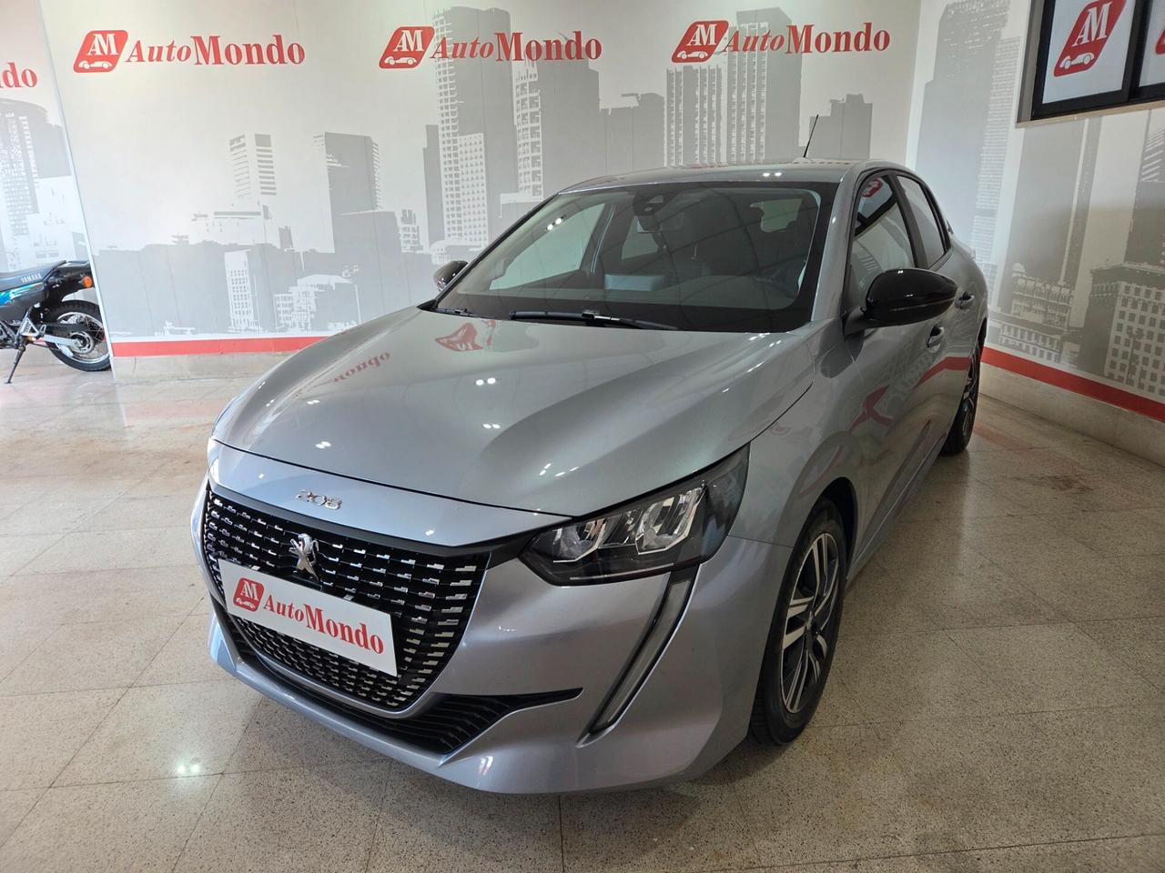 Peugeot 208 PureTech 75 Stop&Start 5 porte STYLE