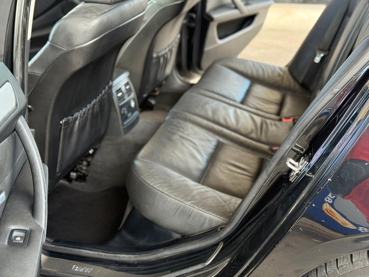Bmw 525 525d cat Touring Futura