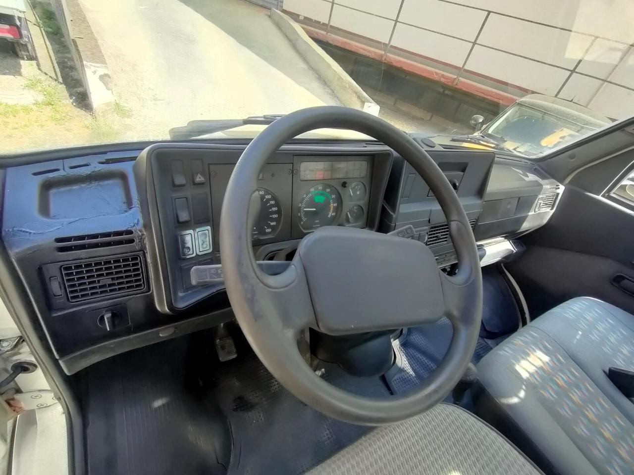 Iveco Daily 35.12 2.8 TDI Classic RIBALTABILE