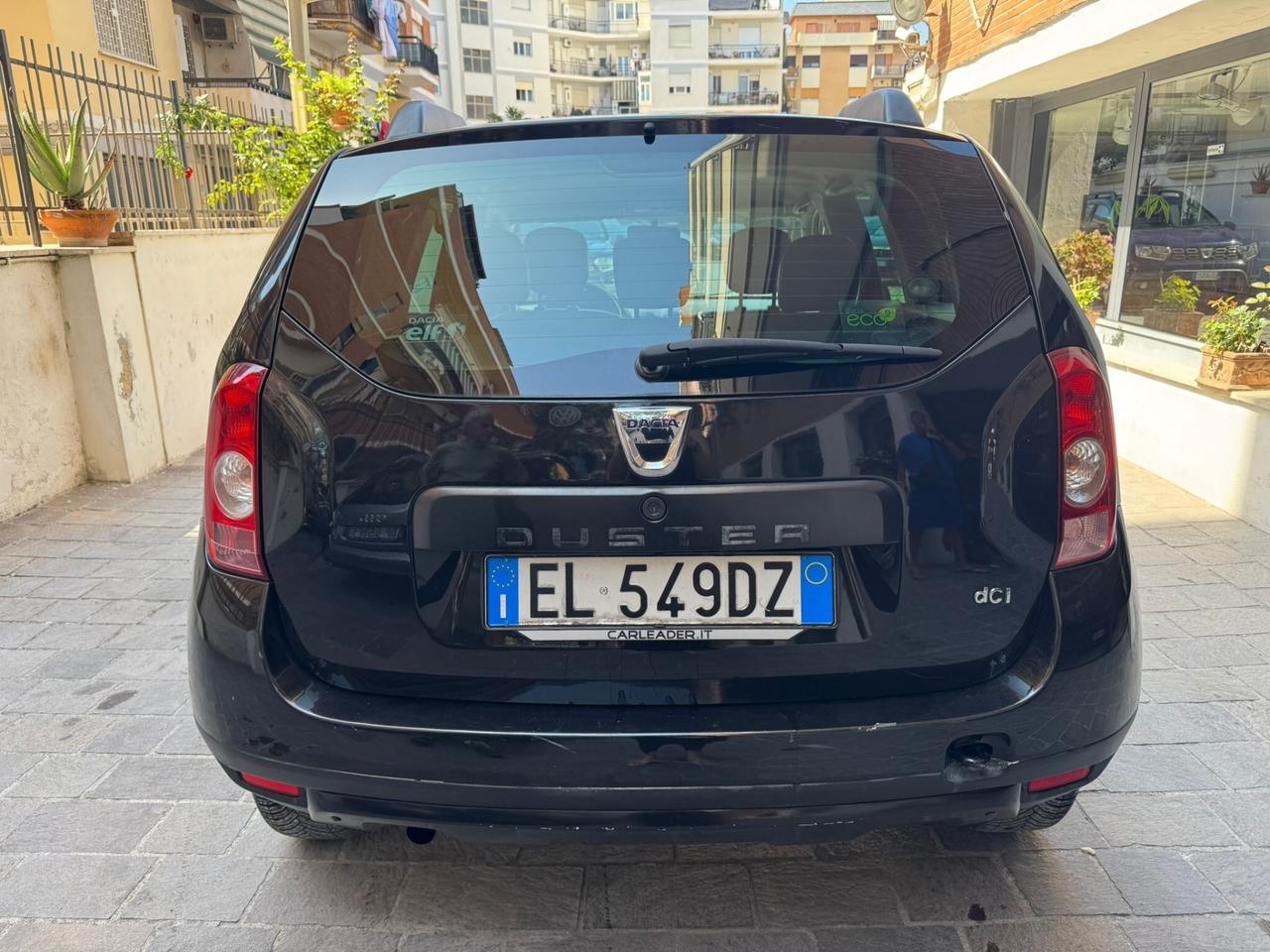 DACIA Duster 1.5 dCi 110CV 4x2 Laureate
