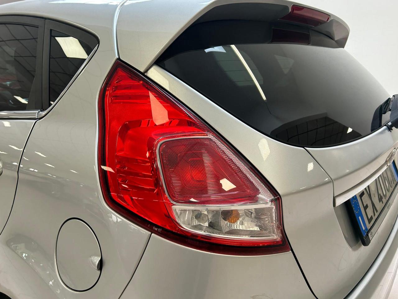 Ford Fiesta 5p 1.5 tdci Titanium 75cv