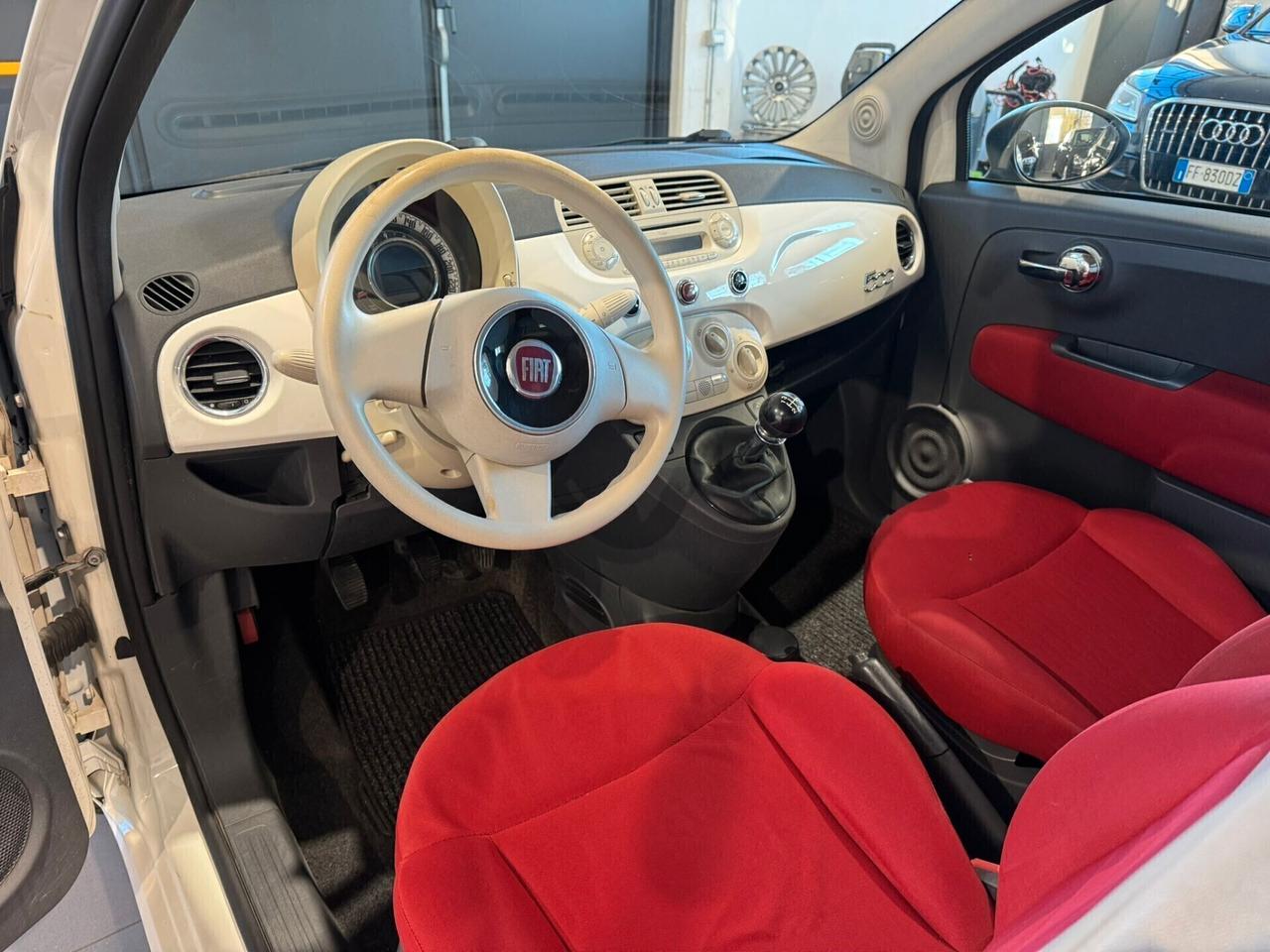 Fiat 500 1.2 Pop