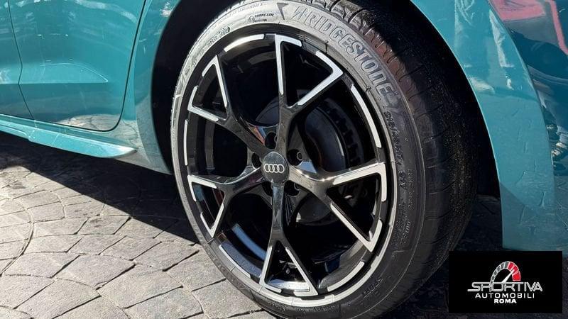 Audi A1 Sportback 25 TFSI S line edition