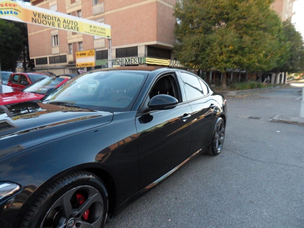 Alfa Romeo Giulia 2.2 Turbodiesel 180 CV AT8 Sport Edition