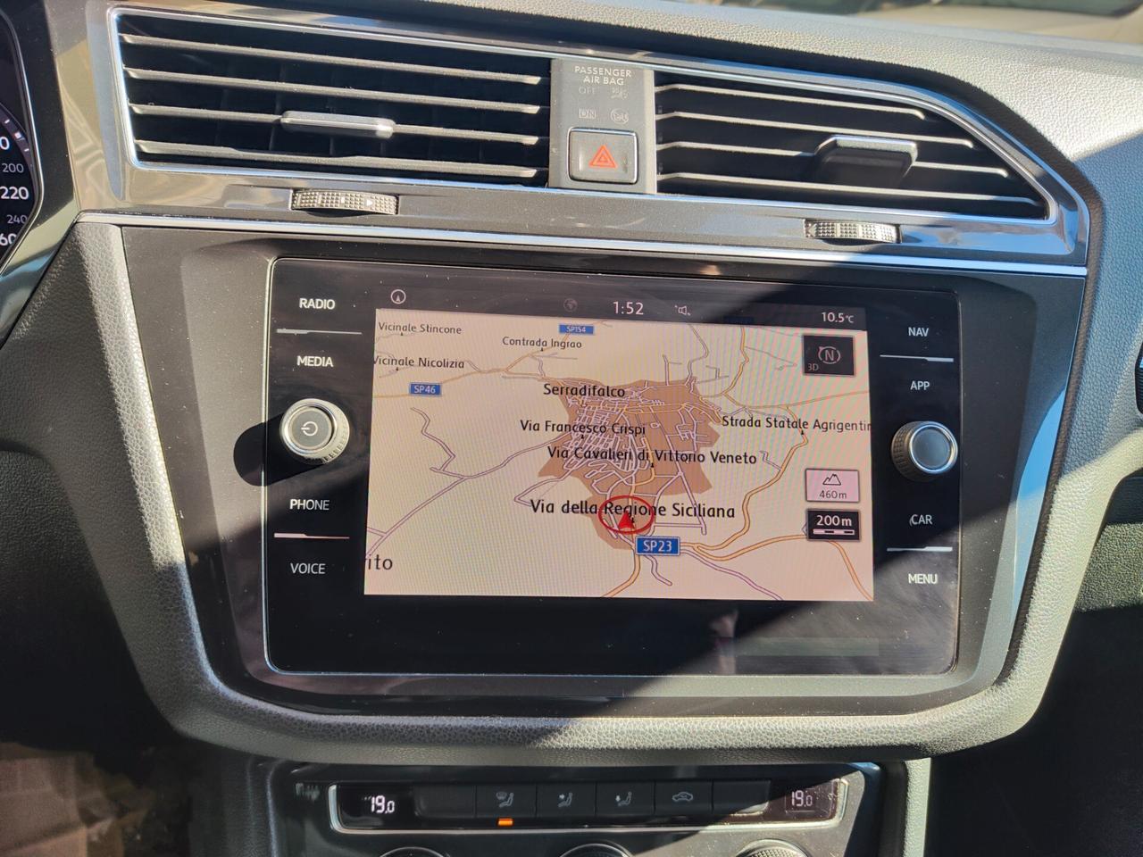 Volkswagen Tiguan 2.0 TDI 150cv DSG Business