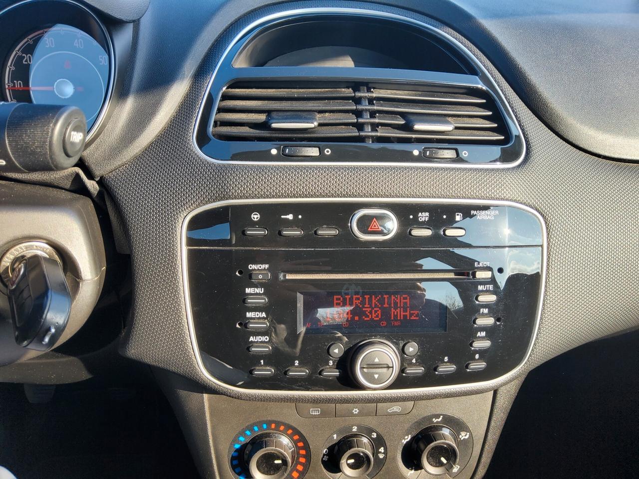 Fiat Punto 1.4 8V 5 porte Easypower Young