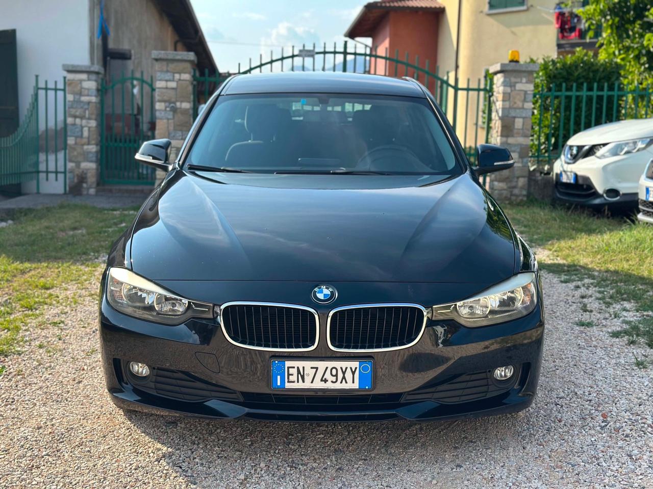 Bmw 318d TOURING KMCERT UNICOPR