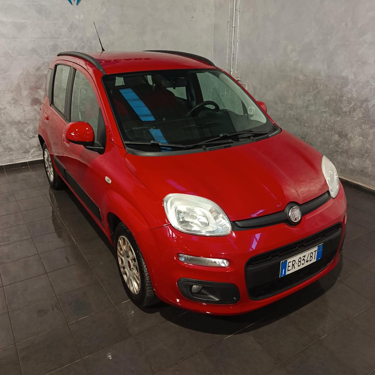 Fiat Panda 1.2 BENZINA NEOPATENTATI