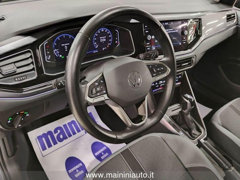 Volkswagen Polo 1.0 TSI 95vb DSG Style Automatica SUPER PROMO